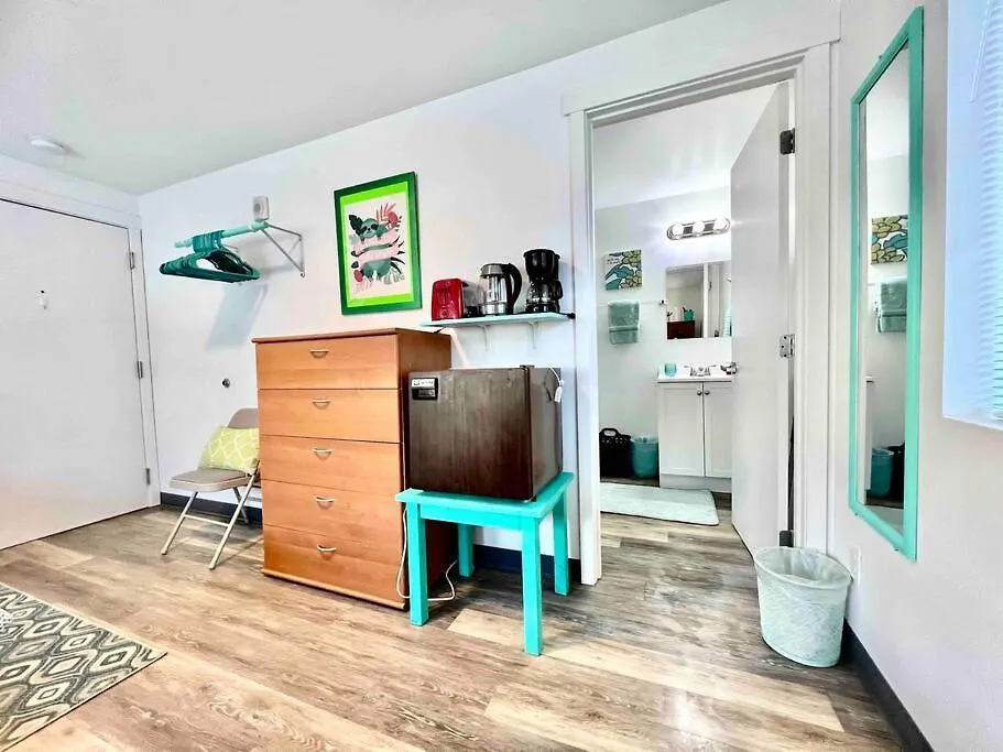 Micro Studio Apartment 10 Minutes Walk To University Of Washington Seattle