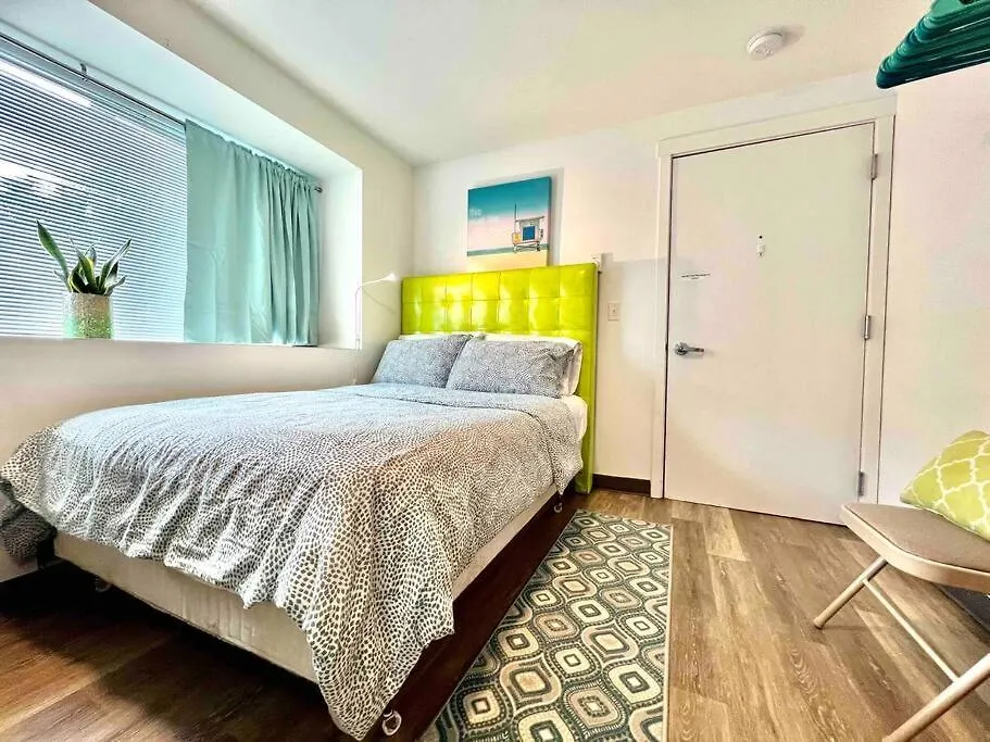 Micro Studio Apartment 10 Minutes Walk To University Of Washington Seattle