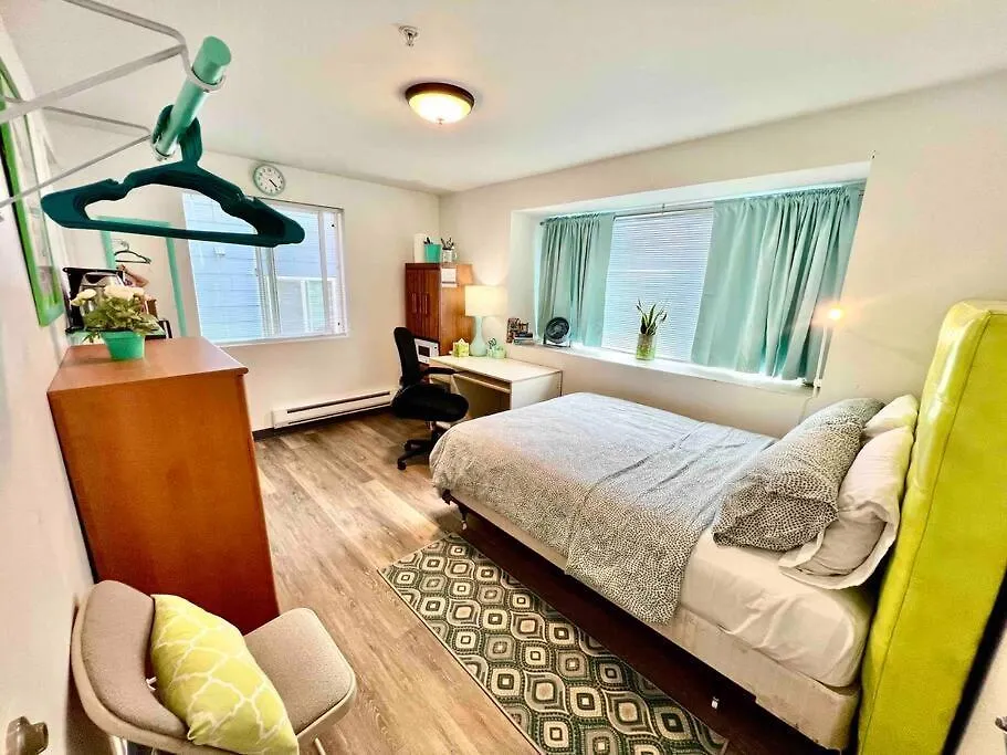 Micro Studio Apartment 10 Minutes Walk To University Of Washington Seattle