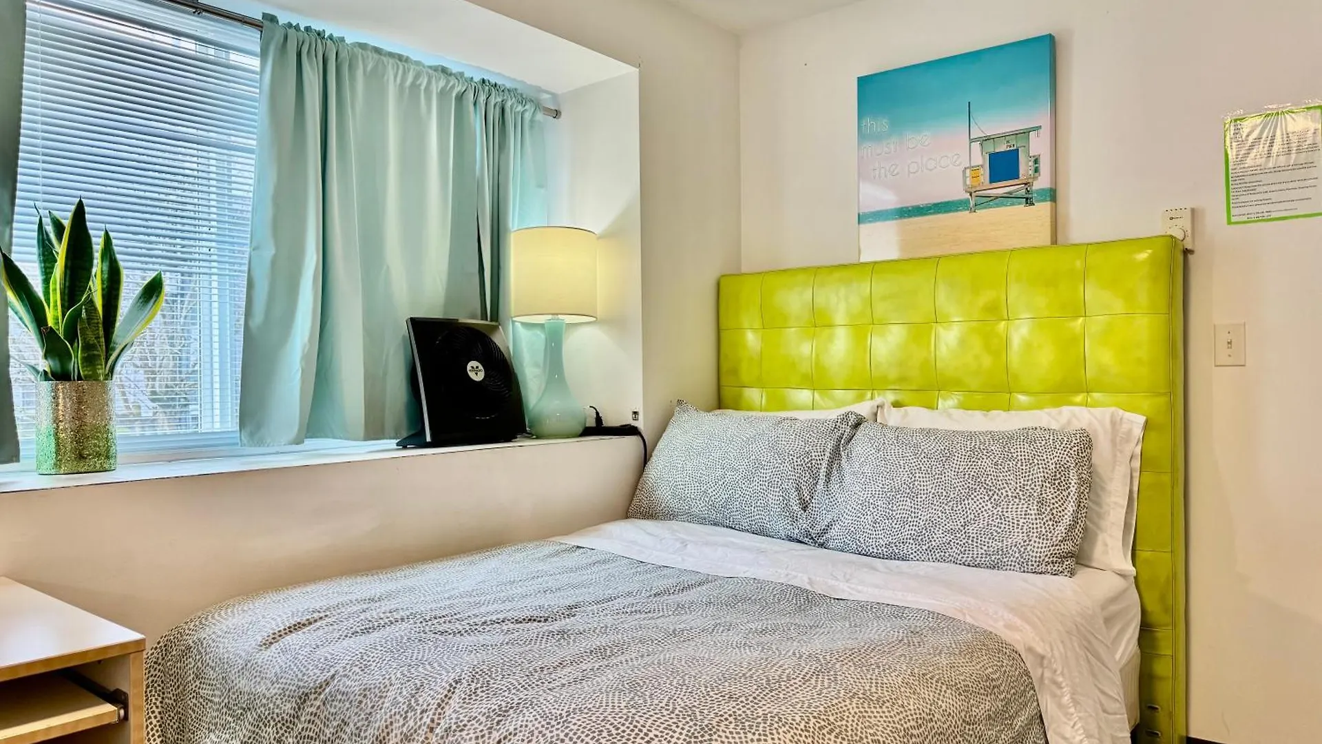 Micro Studio Apartment 10 Minutes Walk To University Of Washington Seattle 0*,  United States