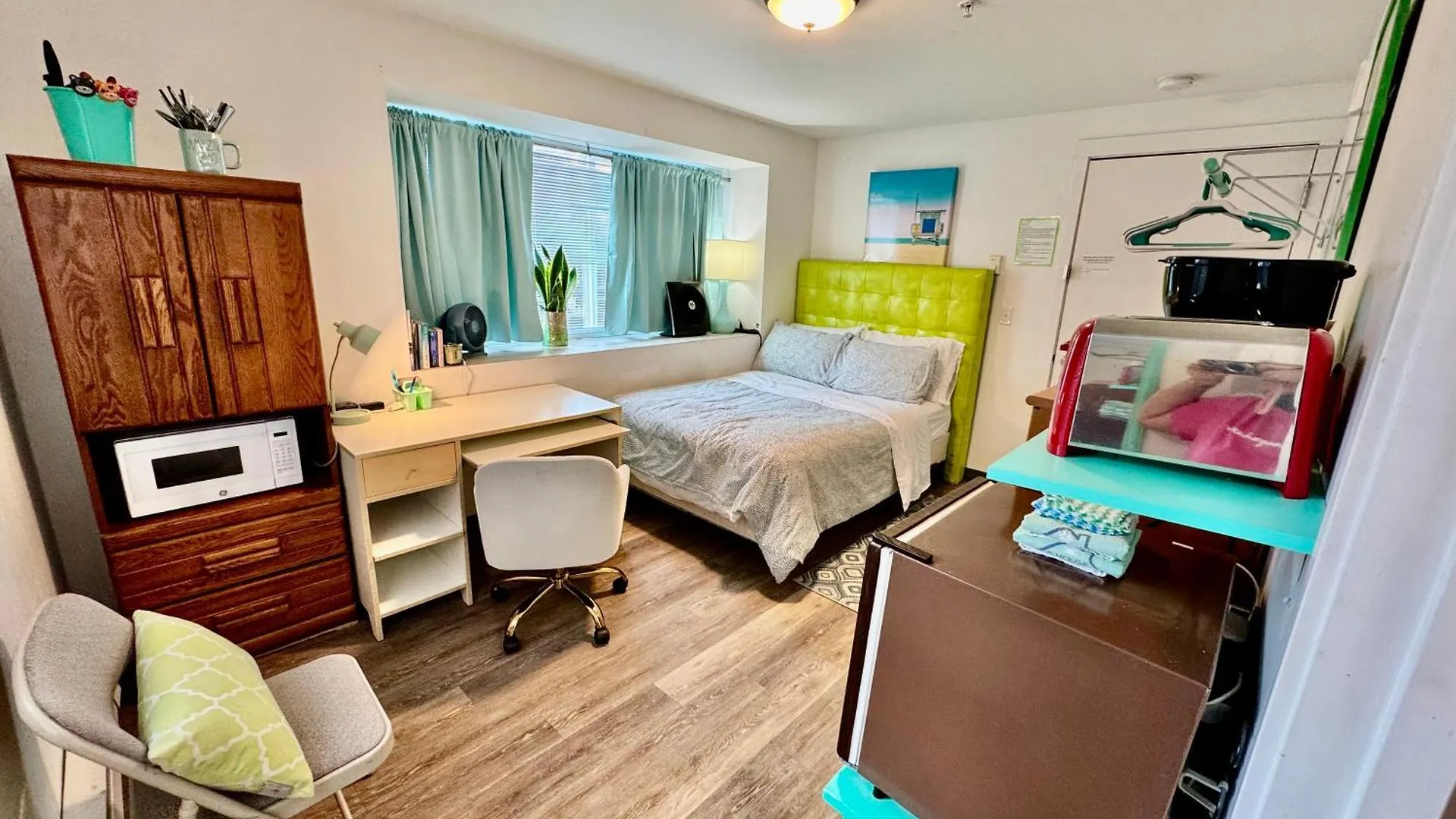Micro Studio Apartment 10 Minutes Walk To University Of Washington Seattle